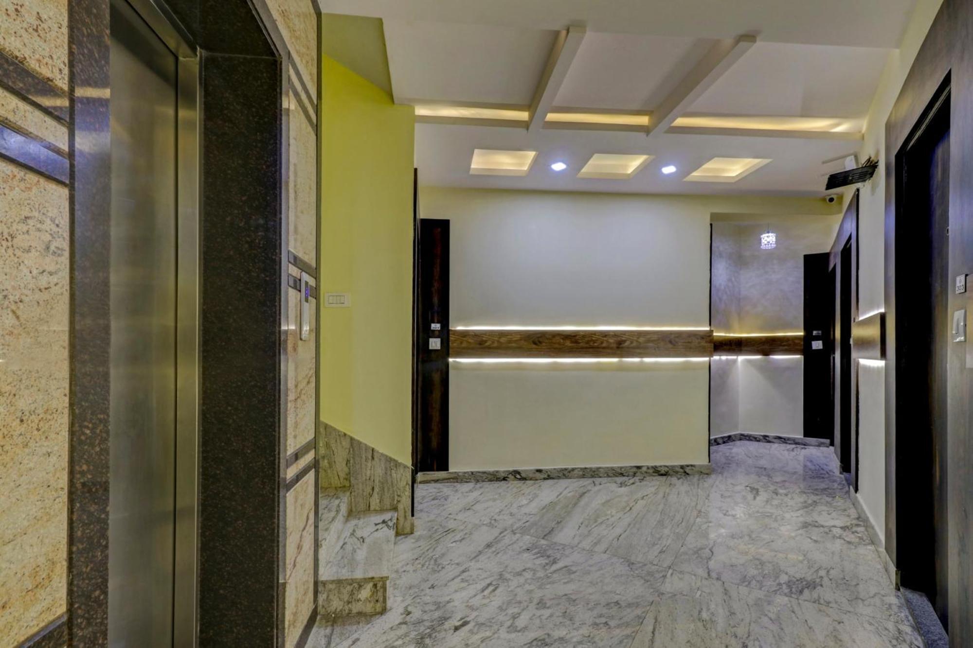فندق Collection O Karthika Residency بنغالور المظهر الخارجي الصورة