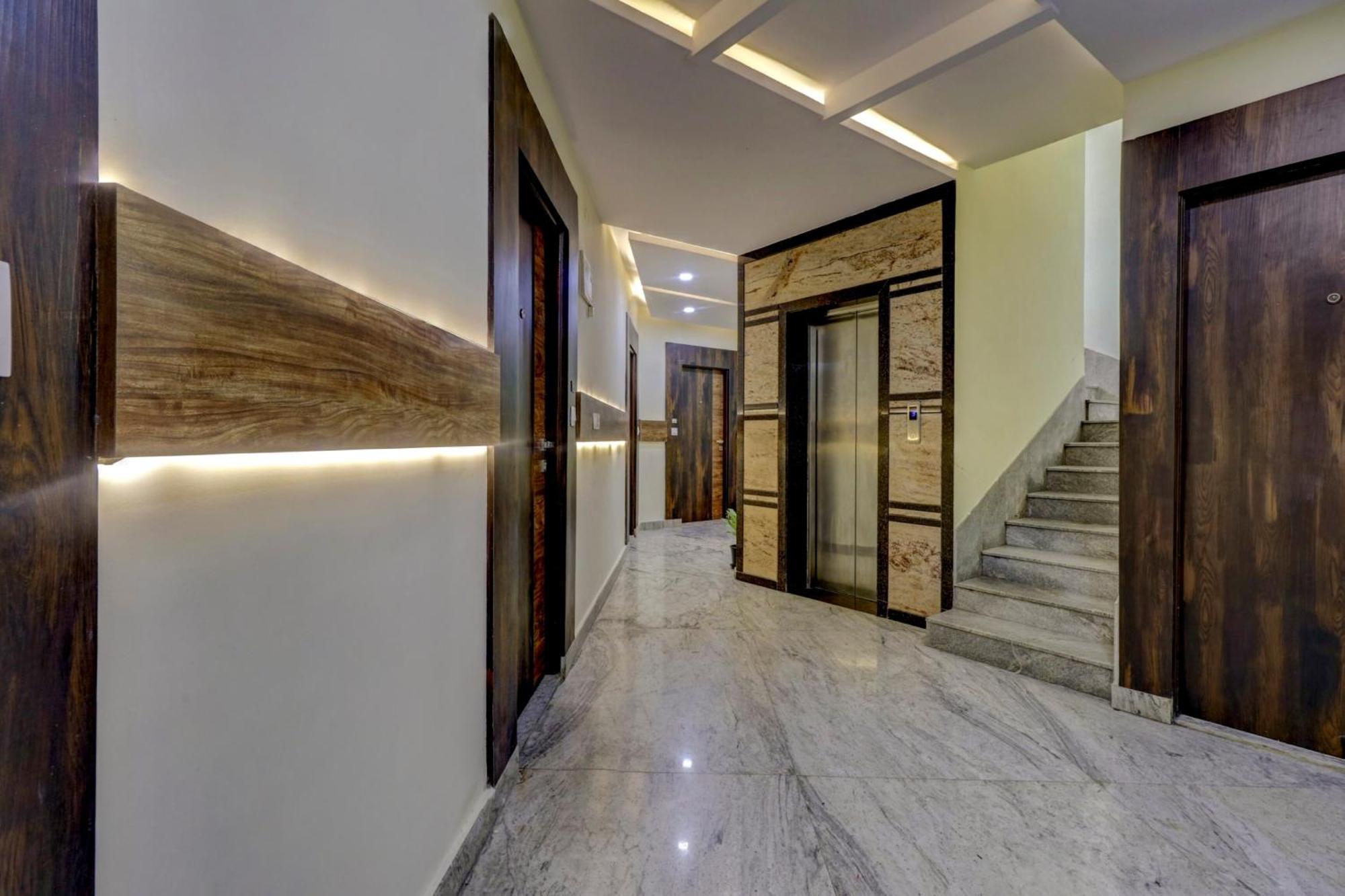 فندق Collection O Karthika Residency بنغالور المظهر الخارجي الصورة